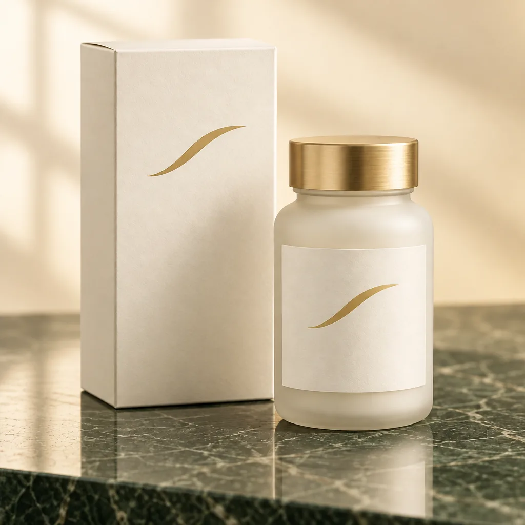 Illustrative image of Compounded Semaglutide Tablets (ODT)