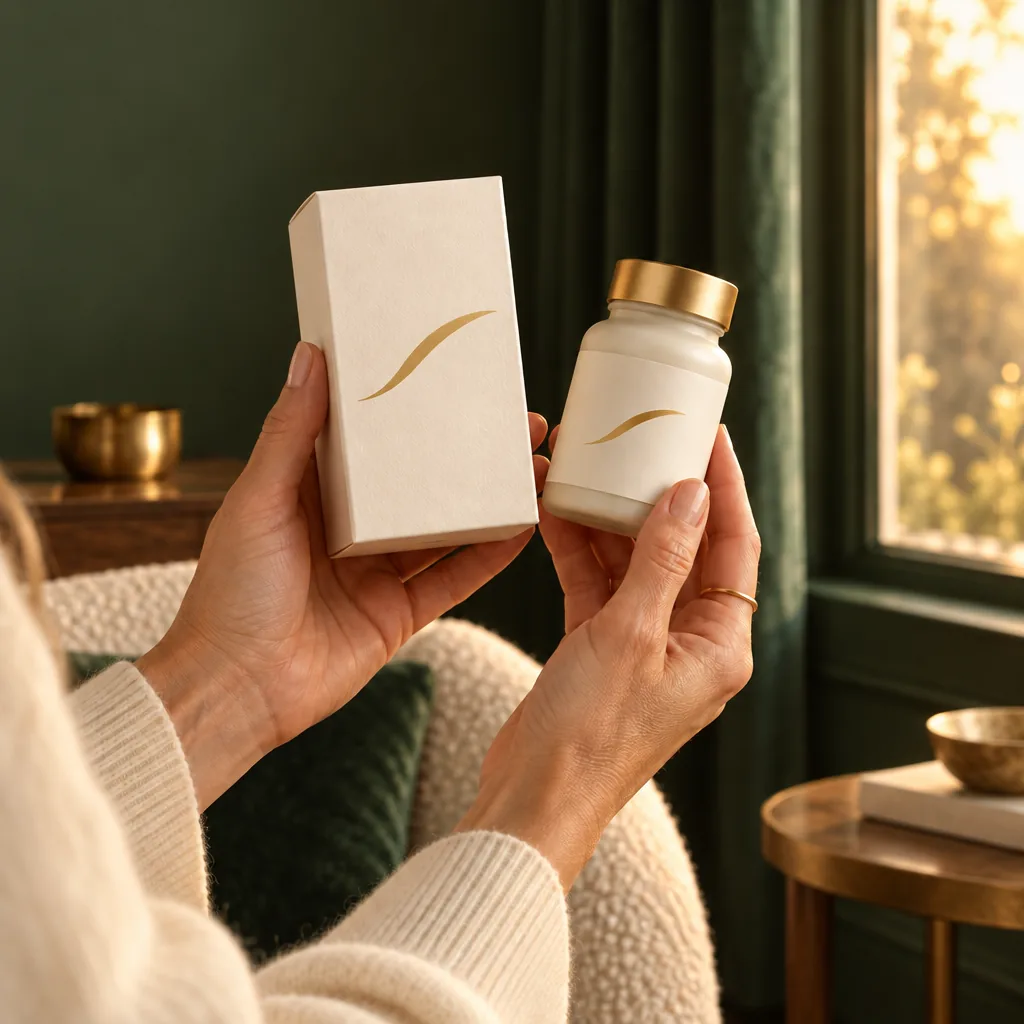 Illustrative image of Compounded Semaglutide Tablets (ODT)